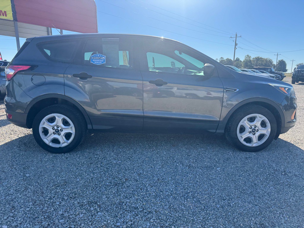 2018 Ford Escape Image 8