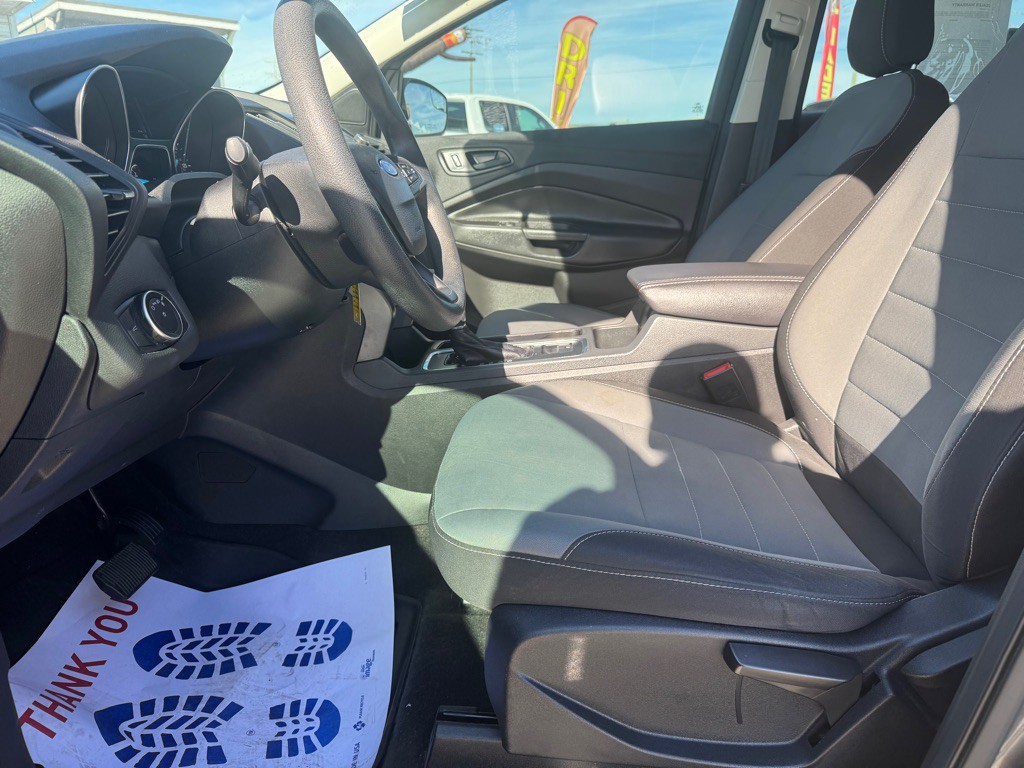 2018 Ford Escape Image 12