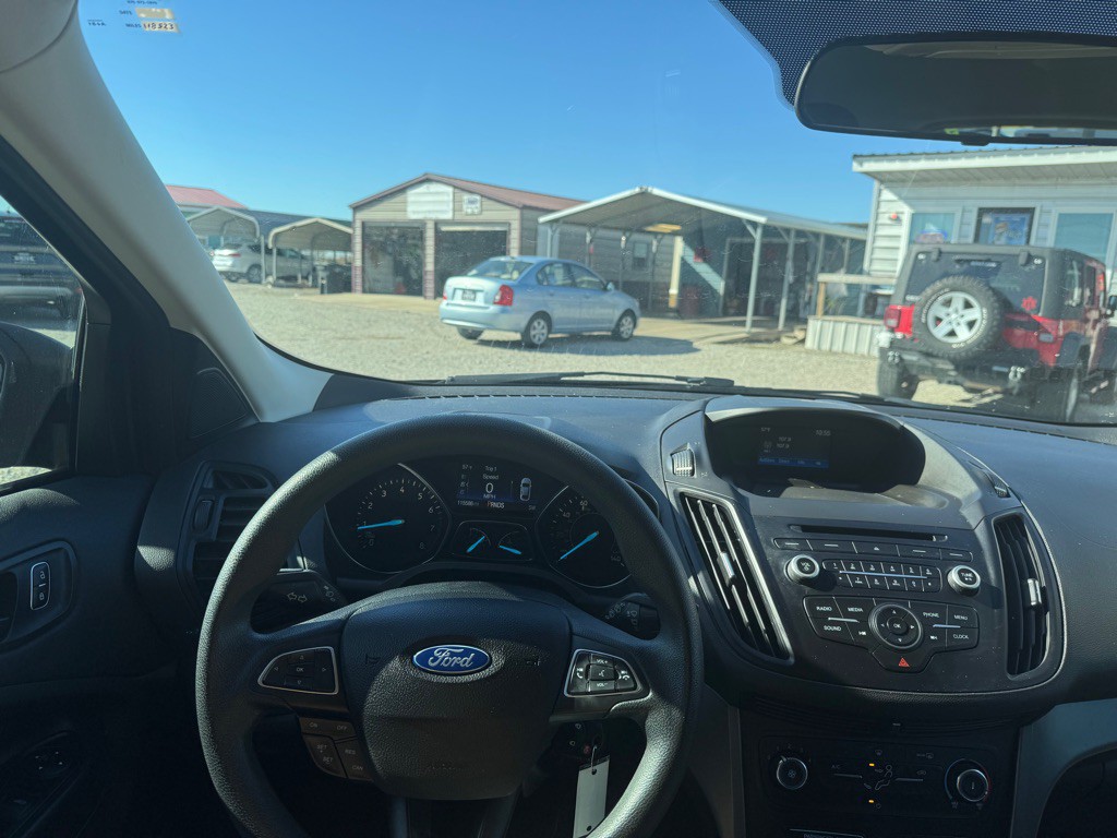 2018 Ford Escape Image 13