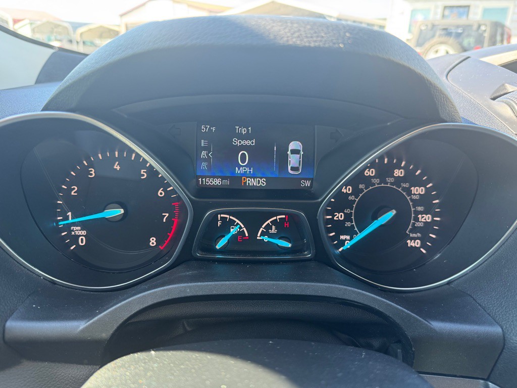 2018 Ford Escape Image 15