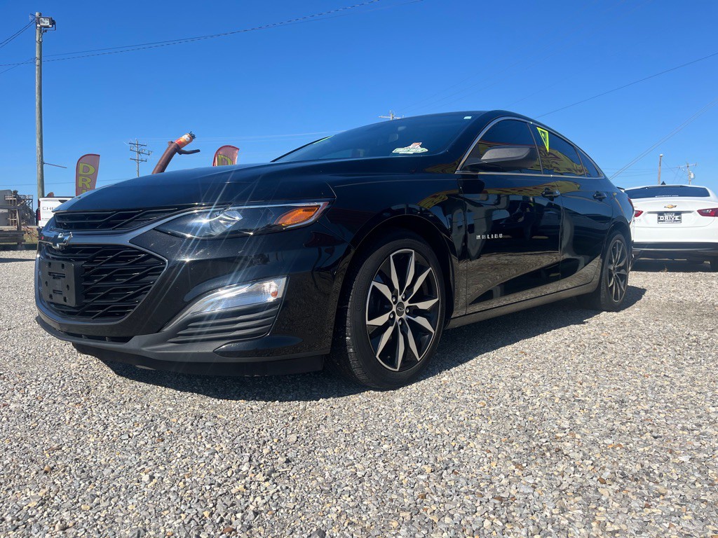 2019 Chevrolet Malibu Image 3