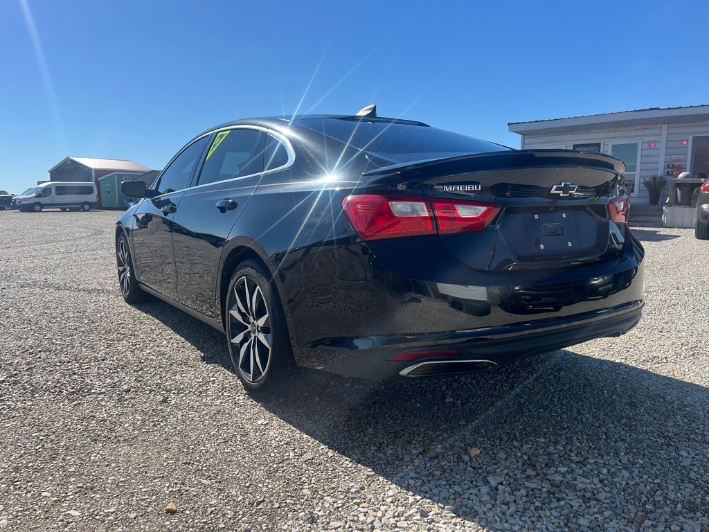 2019 Chevrolet Malibu Image 5
