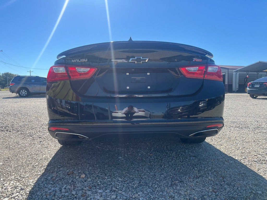 2019 Chevrolet Malibu Image 6