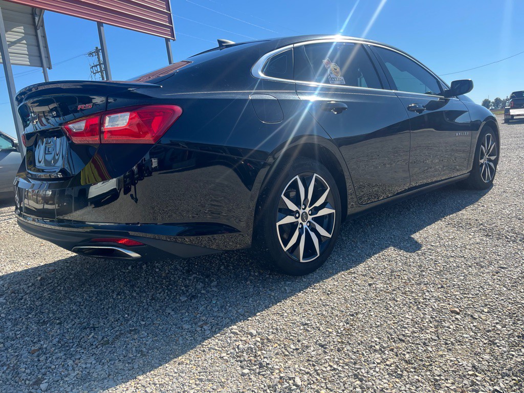 2019 Chevrolet Malibu Image 7