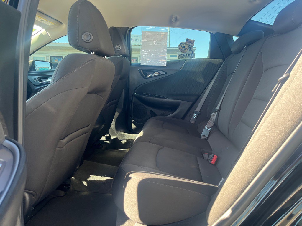 2019 Chevrolet Malibu Image 9