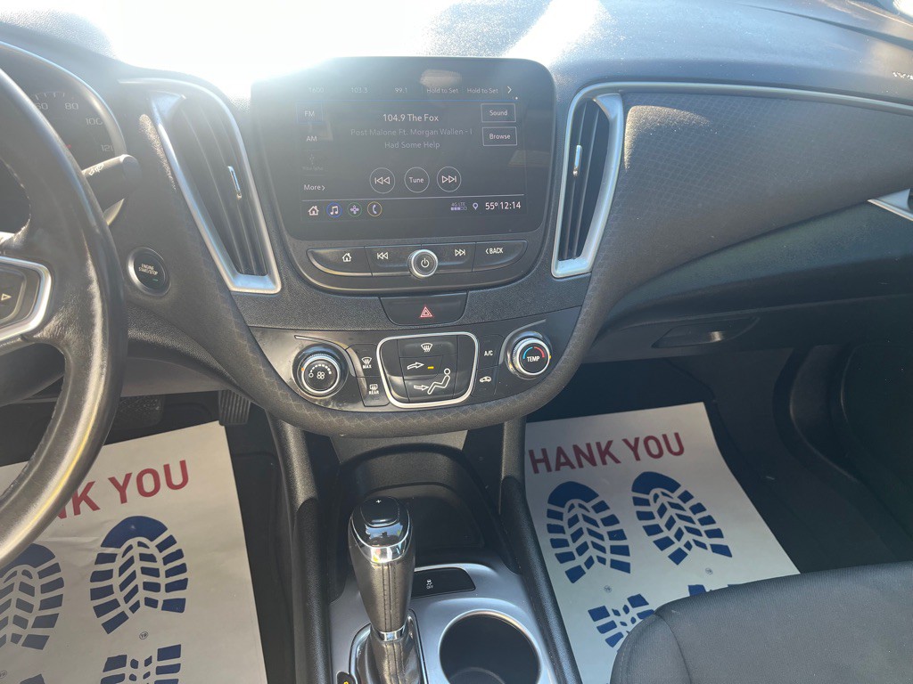 2019 Chevrolet Malibu Image 11