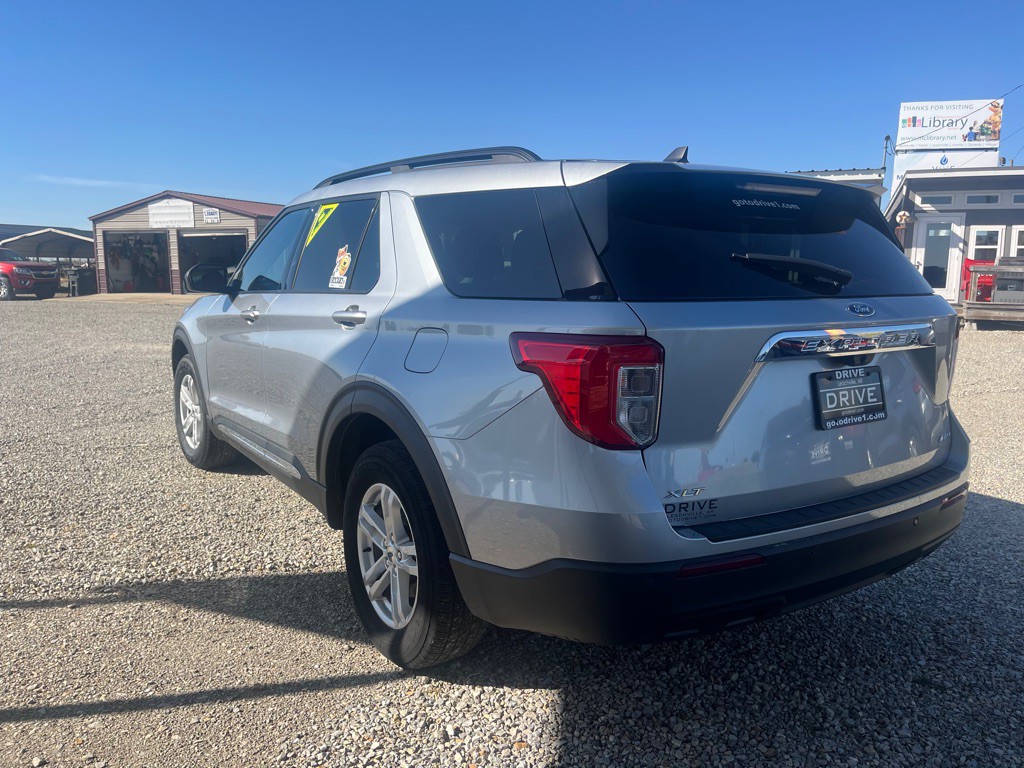 2023 Ford Explorer Image 5