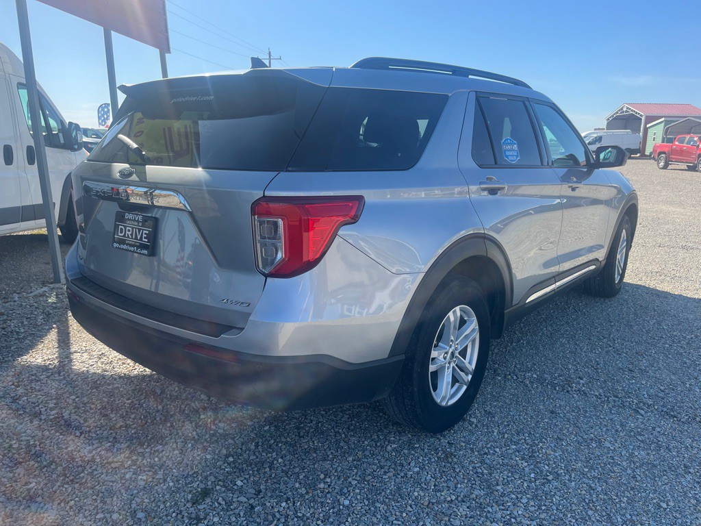 2023 Ford Explorer Image 7