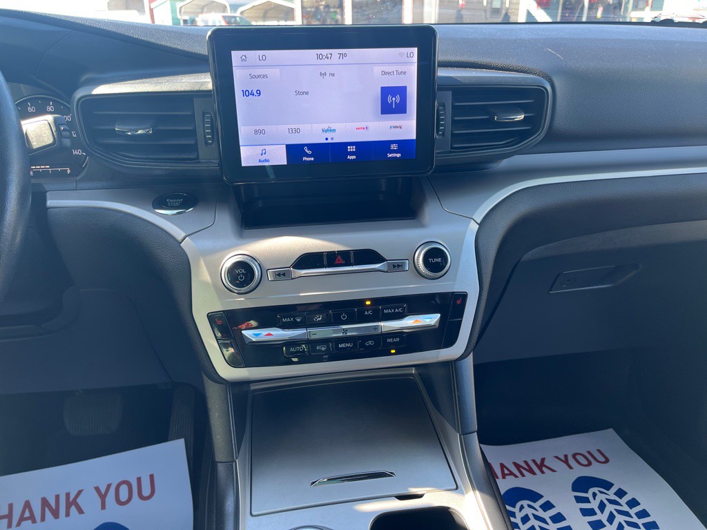 2023 Ford Explorer Image 13