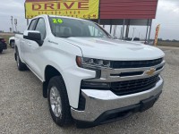Image for 2020 Chevrolet Silverado 1500 LT ID: 6935644