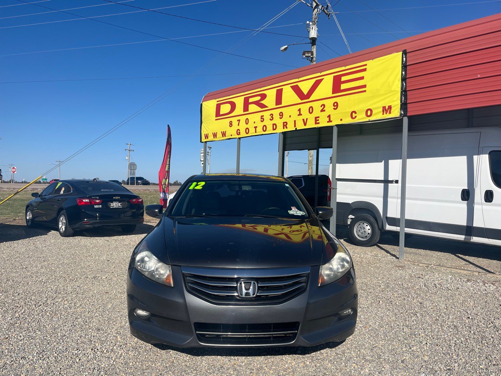2012 Honda Accord Image 2