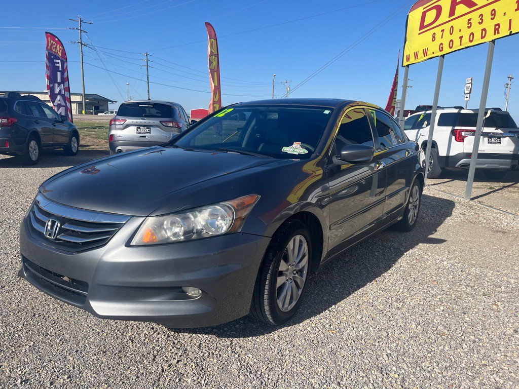 2012 Honda Accord Image 3