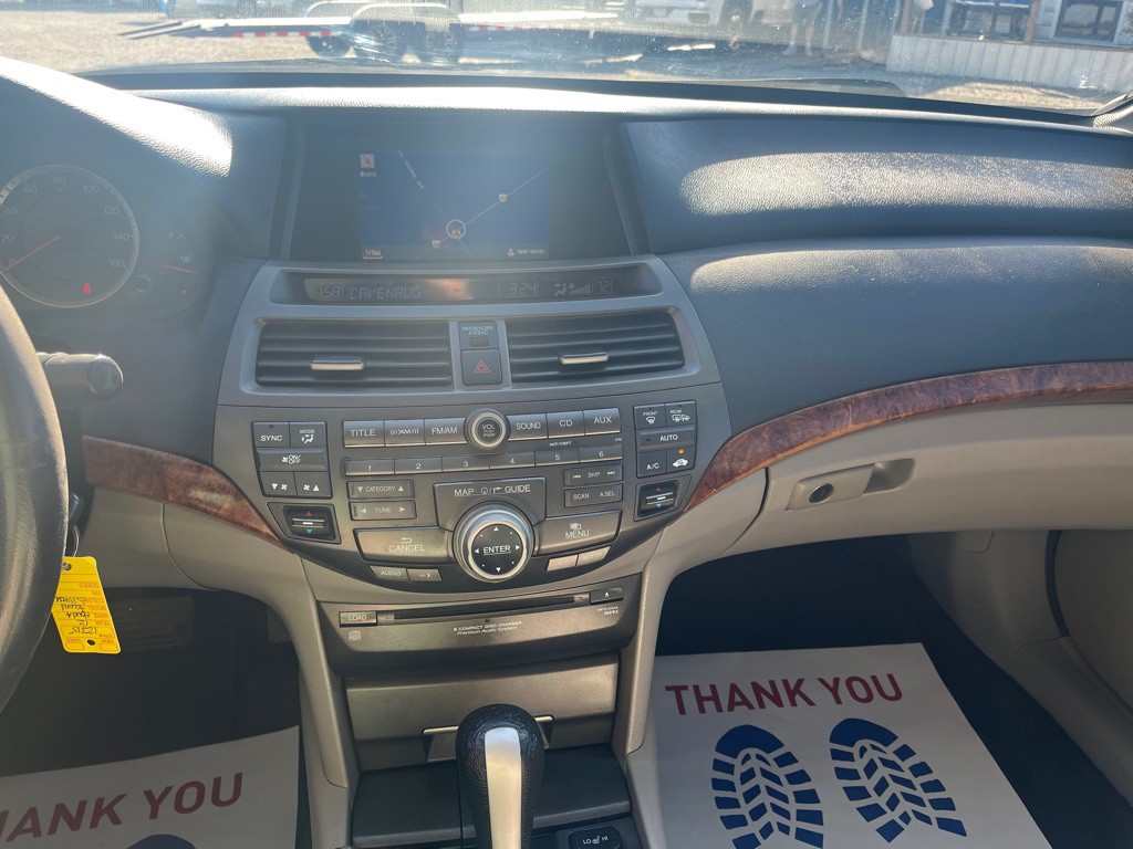 2012 Honda Accord Image 11