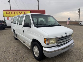 Image for 2002 Ford Econoline E350 SUPER DUTY ID: 6962467
