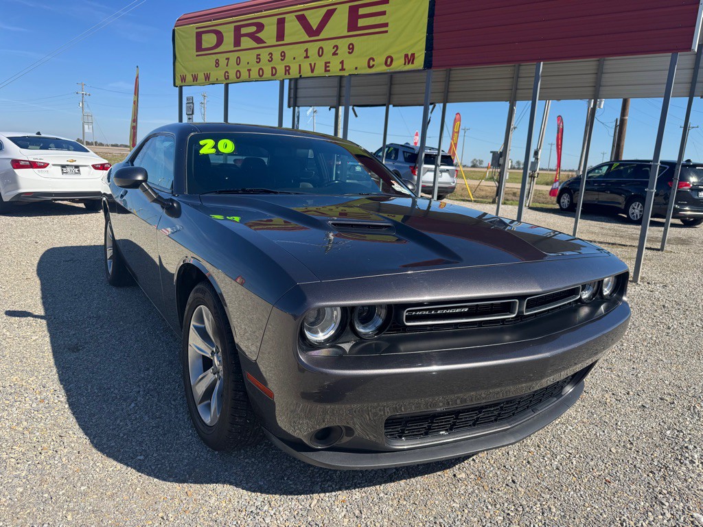 2020 Dodge Challenger Image 1