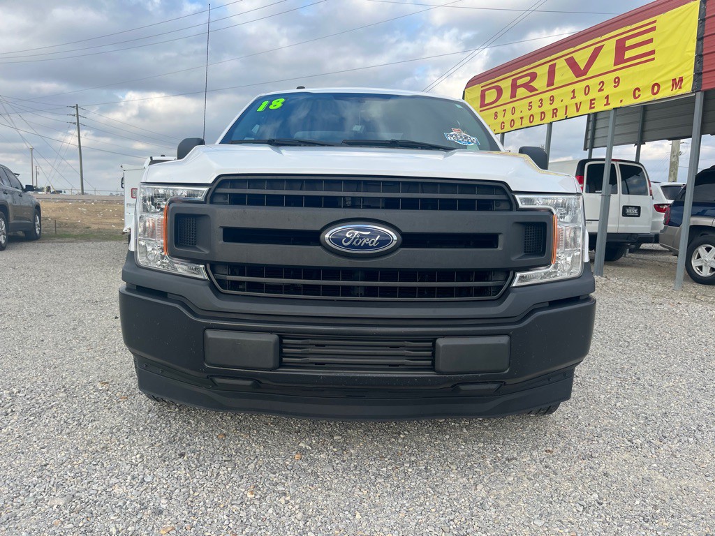 2018 Ford F-150 Image 2