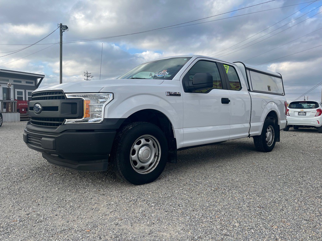 2018 Ford F-150 Image 3