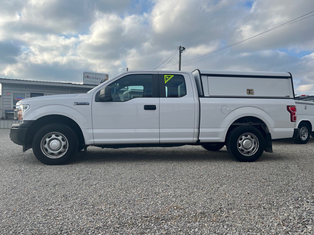 2018 Ford F-150 Image 4