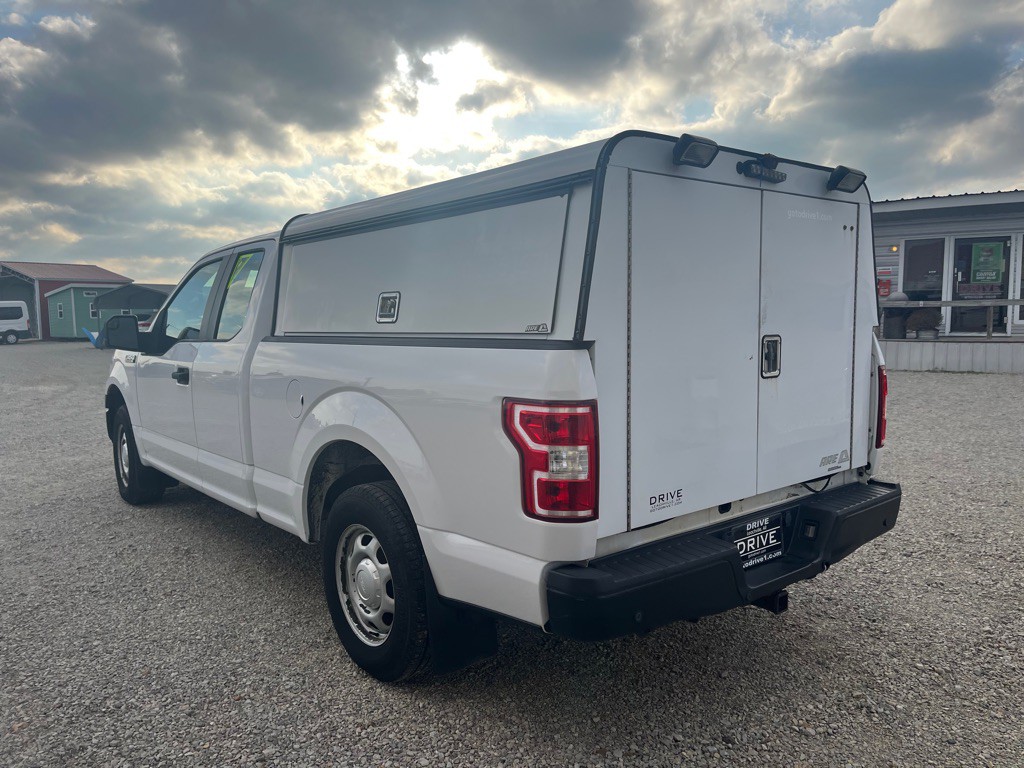 2018 Ford F-150 Image 5