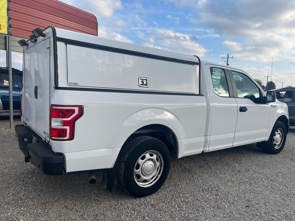 2018 Ford F-150 Image 7