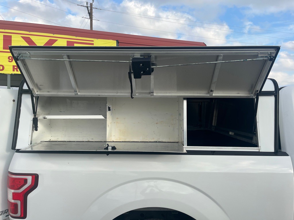 2018 Ford F-150 Image 8