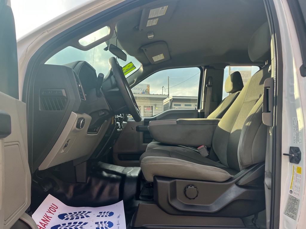 2018 Ford F-150 Image 12