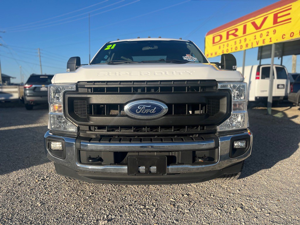 2021 Ford F-350 Image 2