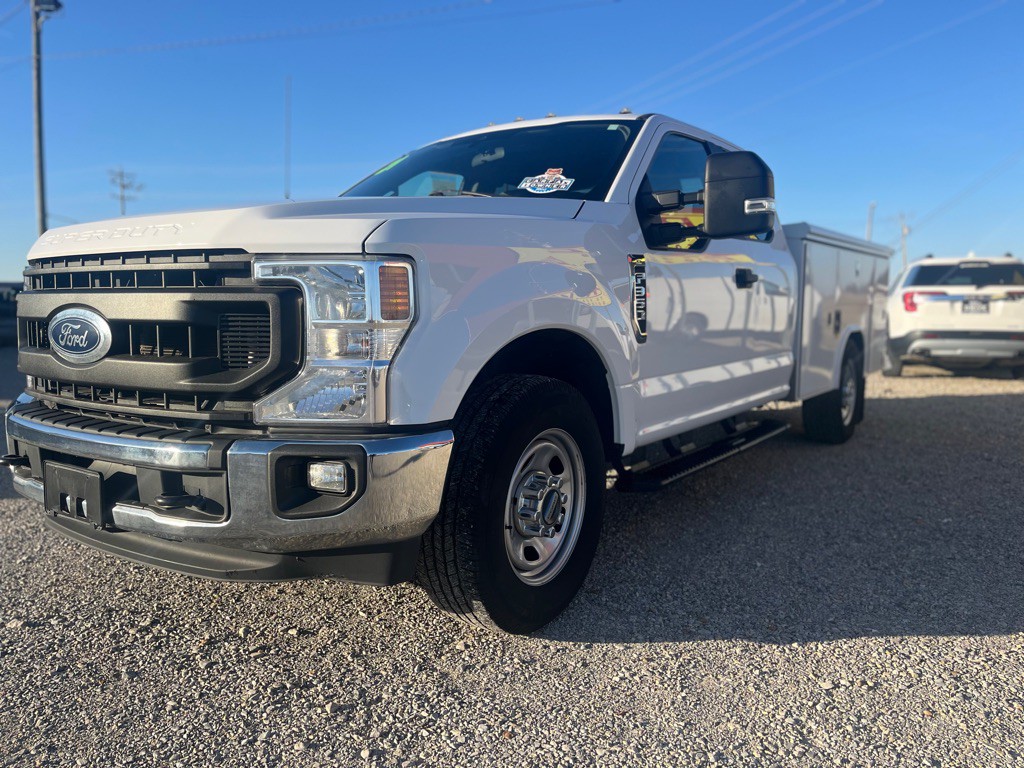 2021 Ford F-350 Image 3