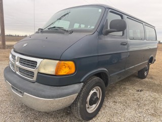 Image for 2001 Dodge Ram Van B2500 8 PASS ID: 7009065