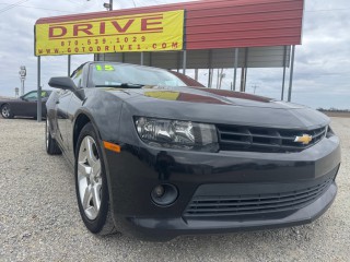 Image for 2015 Chevrolet Camaro LT ID: 7016502