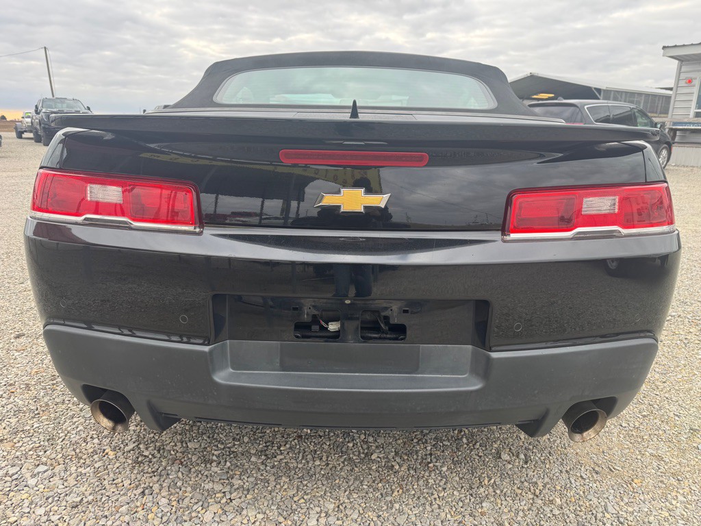 2015 Chevrolet Camaro Image 5