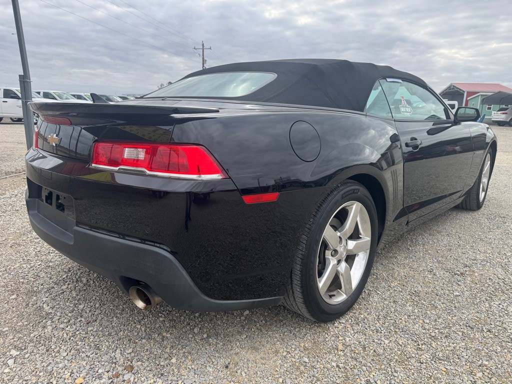 2015 Chevrolet Camaro Image 6