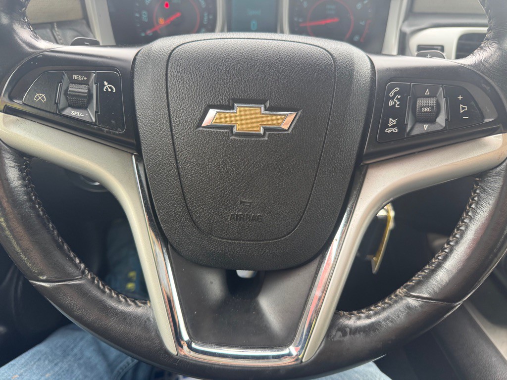 2015 Chevrolet Camaro Image 9