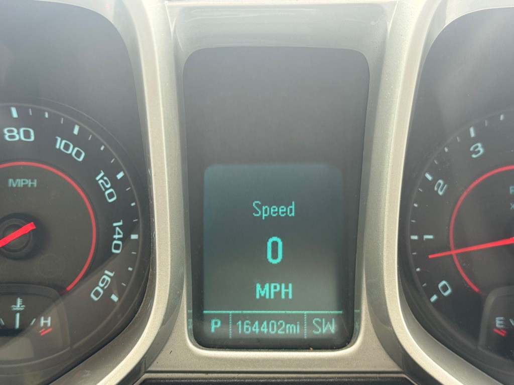 2015 Chevrolet Camaro Image 10