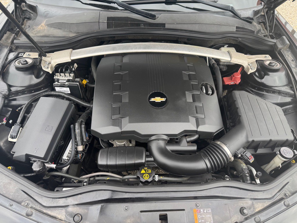 2015 Chevrolet Camaro Image 15