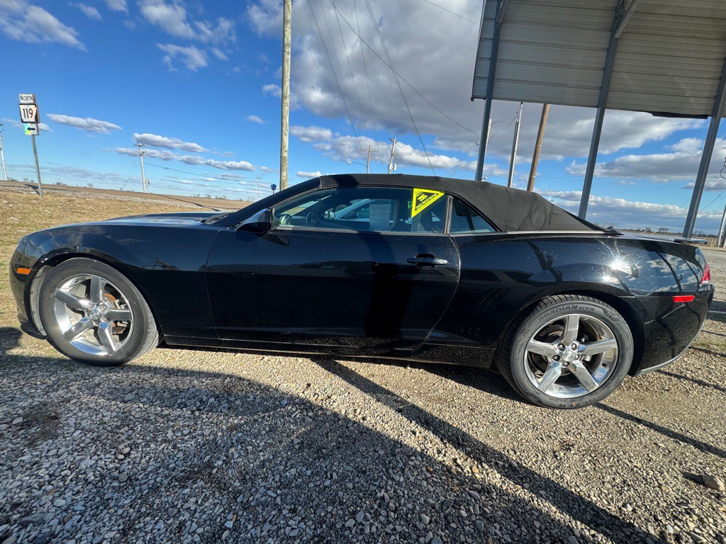 2015 Chevrolet Camaro Image 16