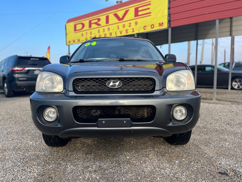 2004 Hyundai Santa Fe Image 2