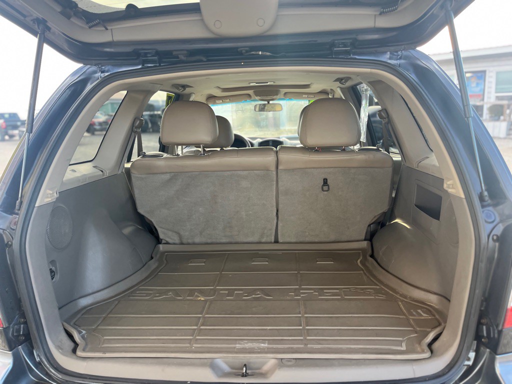 2004 Hyundai Santa Fe Image 6