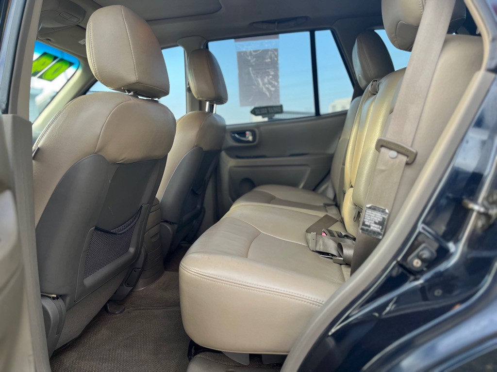 2004 Hyundai Santa Fe Image 9