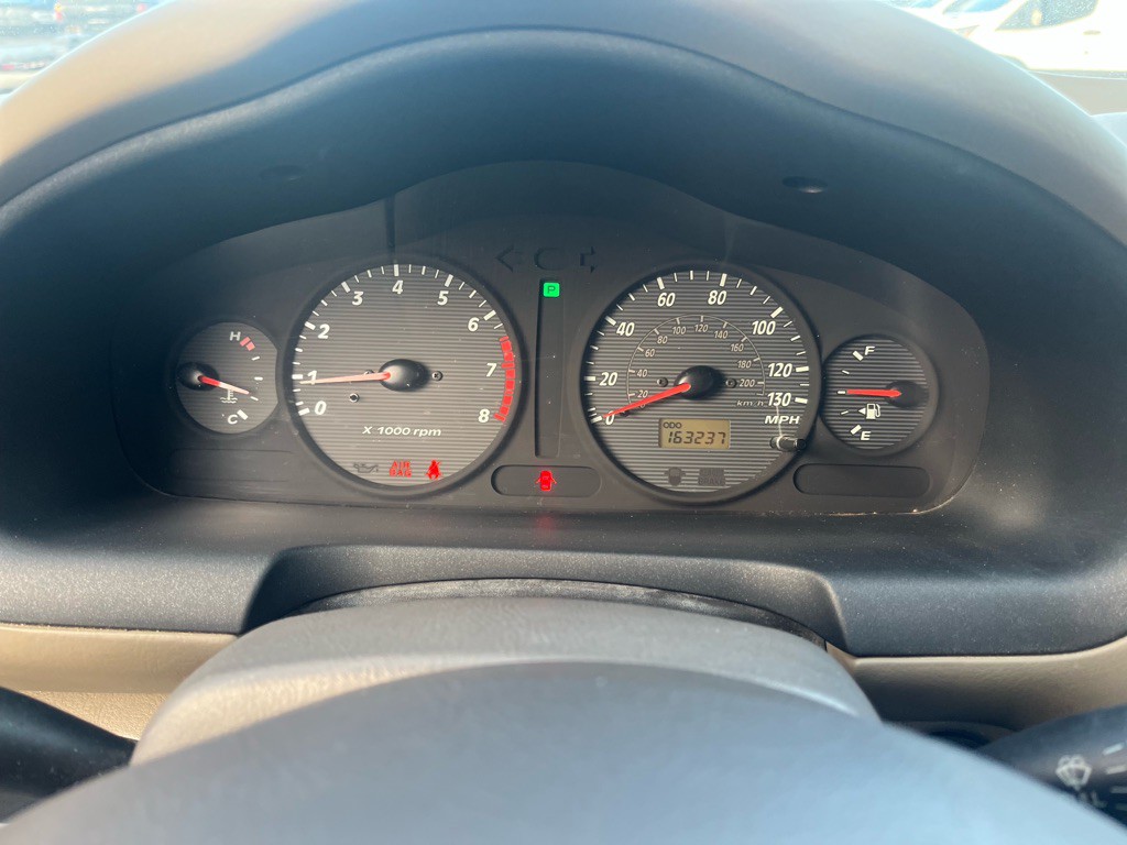 2004 Hyundai Santa Fe Image 10