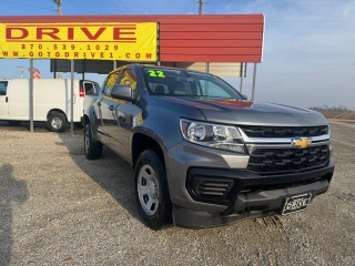 Image for 2022 Chevrolet Colorado  ID: 7029016