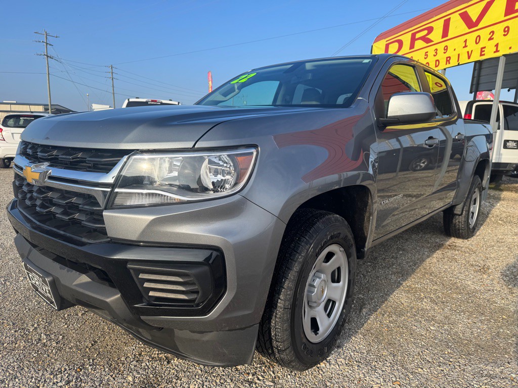 2022 Chevrolet Colorado Image 3