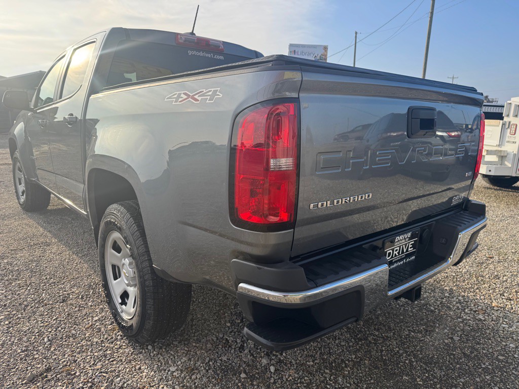 2022 Chevrolet Colorado Image 5