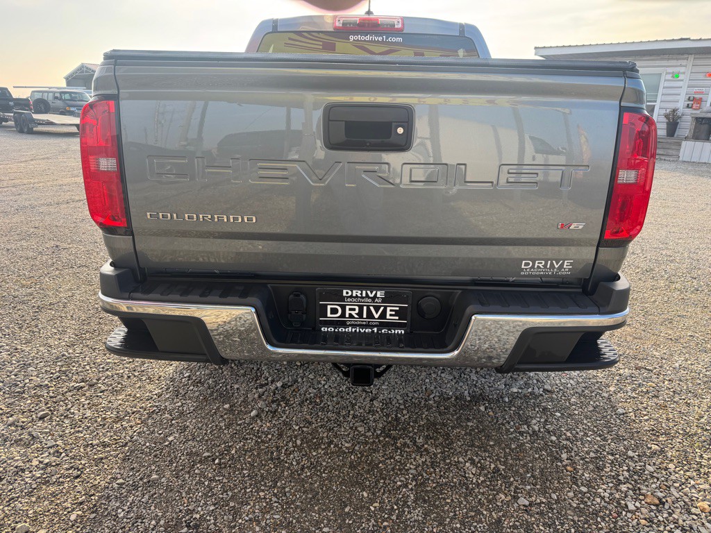 2022 Chevrolet Colorado Image 6