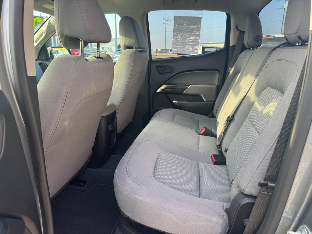 2022 Chevrolet Colorado Image 10