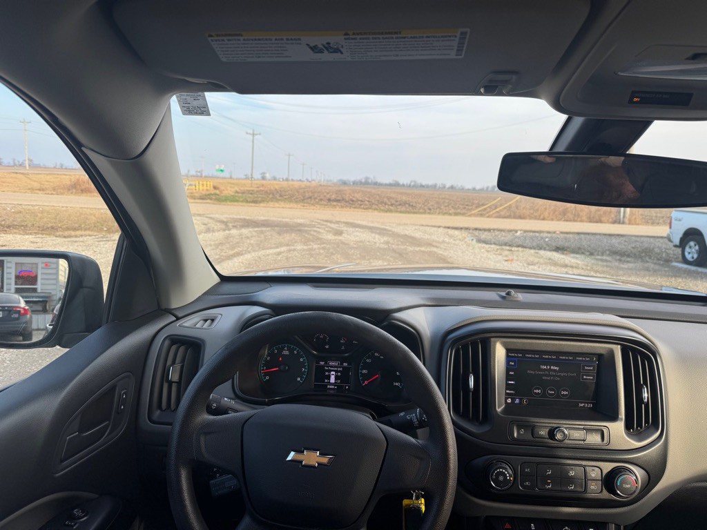 2022 Chevrolet Colorado Image 13