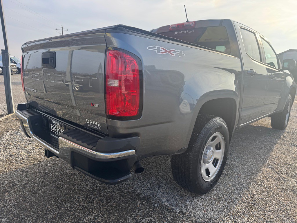 2022 Chevrolet Colorado Image 6