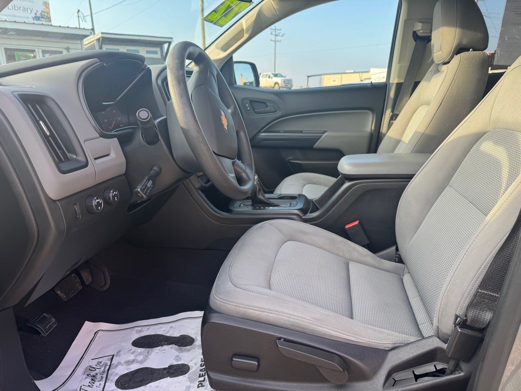 2022 Chevrolet Colorado Image 11