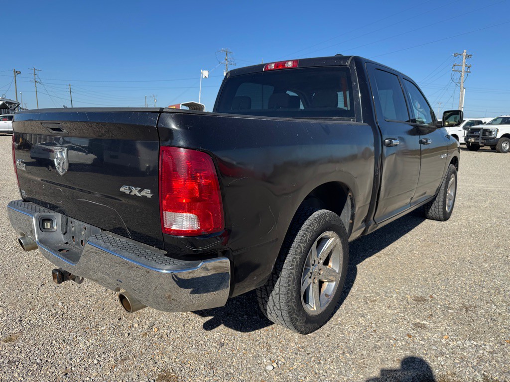 2010 Dodge Ram 1500 Image 5