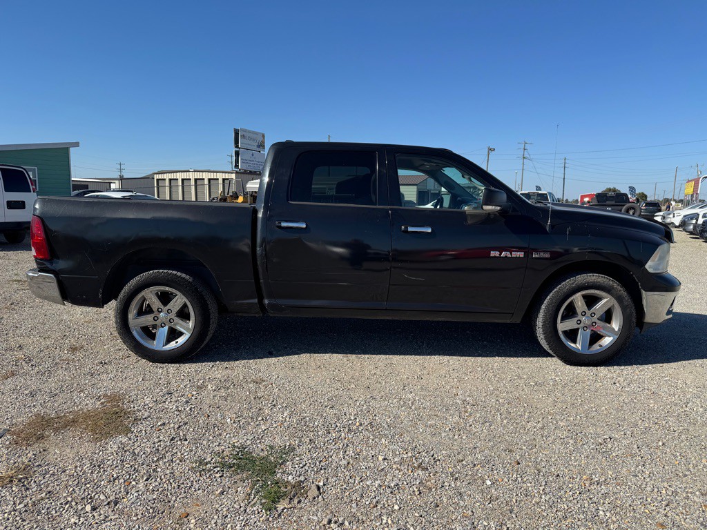 2010 Dodge Ram 1500 Image 6